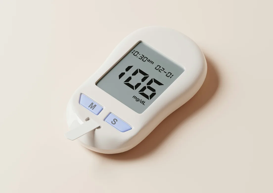 Glucómetro: diabetes y salud metabólica